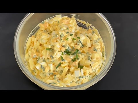 Stop buying egg salad! You will love my grandma's recipe! #46