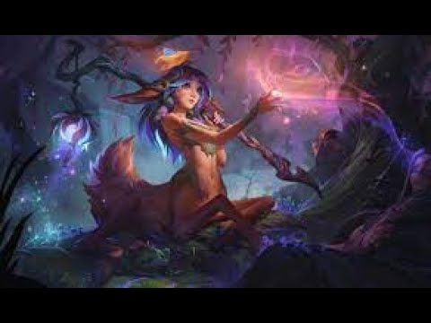 How to Play Lillia Support for Beginners!