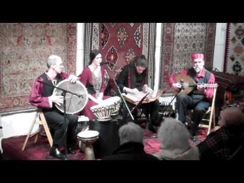 Duo Hyperborea & friends - Değdi saçlarıma