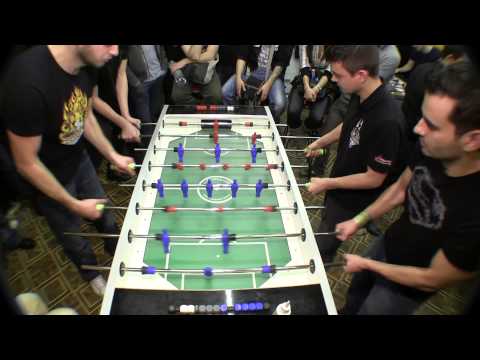 Magyar Csocsó Bajnokság 2 ford Nyílt páros egyeneság 1/2 Illés-Fülöp Vs Csige-Szabó