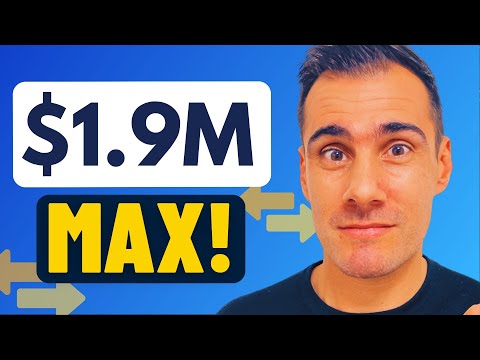 Watch — How the 1.9 million dollar transfer balance cap affects your retirement