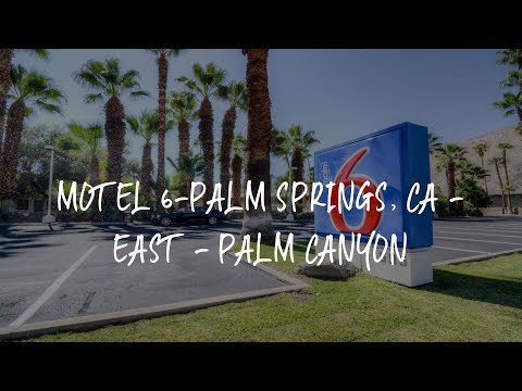 Motel 6-Palm Springs, CA - East - Palm Canyon Review - Palm Springs , United States of America