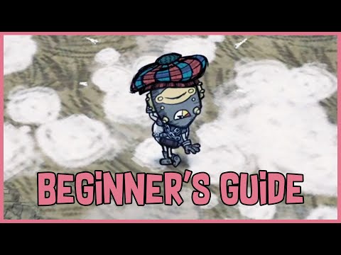 Don’t Starve Together Beginner’s Guide: Everything You Need to Get through Your First Winter