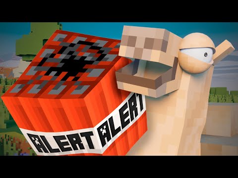 This Angry Camel's Explodingminecraft | DumbCraft