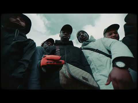 Raous Gang feat. @freshladouille7431  - Terrain miné 10 (Clip officiel)