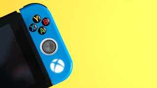 Xbox One on Nintendo Switch?