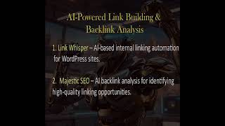 Top AI SEO Tools to Rank #1 on Google!