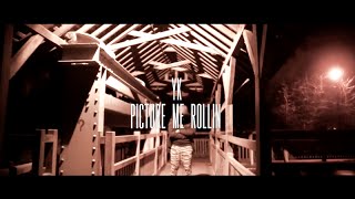 YK - PICTURE ME ROLLIN (MUSIC VIDEO) [DELAHAYETV]