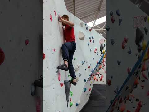 3 Techniques to Master, V0➡V4 💪 #latticetraining #bouldering #climbing