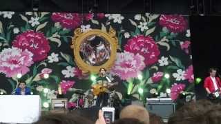 Vampire Weekend - Hannah Hunt - Live in San Francisco, Outside Lands 2013