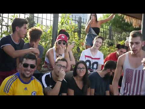 KORTEINE x D.BANANA vs NATSU x YARITZA - OCTAVOS - FREESTYLE SUMMER LEAGUE - ULTIMA JORNADA