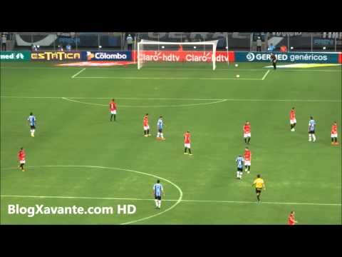 Grêmio 0 x 1 G.E.Brasil