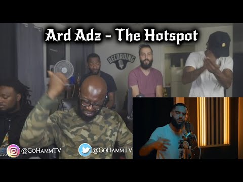 PUTTING THE BROS ON UK MUSIC | Ard Adz - The Hotspot