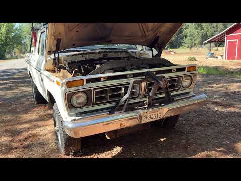 1973 Ford F100 (CC-2089520) for sale in Redding , California