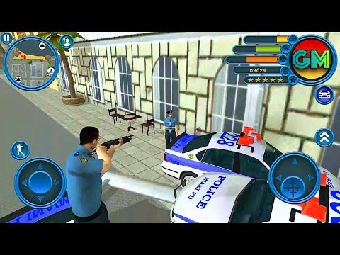 Miami Police Crime Vice Simulator | by Wallace Lieakote | Fun Android GamePlay HD