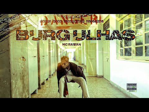 BURG ULHAS - MC RAWAN | OFFCIAL MUSIC RAP VIDEO | PROD. BY @VIBHORBEATS X @ShriBeatz