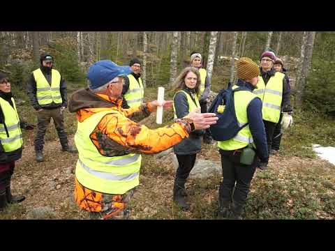 Eftersökningskurs i Sundom - Sundom Help