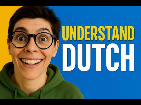 Learn Dutch Listening Practice – Lesson 4 | Understand Real Conversations (A1 Level)