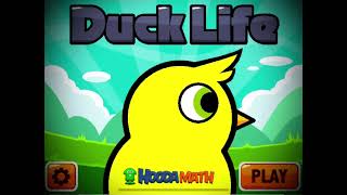 Duck Life 4 (Hooda Math on Mobile)
