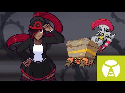 Pokemon Rejuvenation V13 Intense Mono Bug: Vs League Scout Amanda