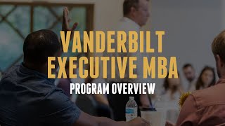 Discover Vanderbilt's Executive MBA: Unlock Success Without Pausing Your Career