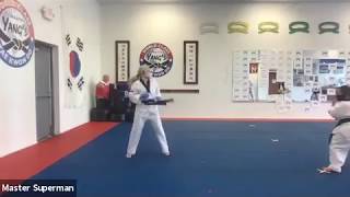 Live Class - Black Belt 0-2 - 5.29.20 @ 6pm