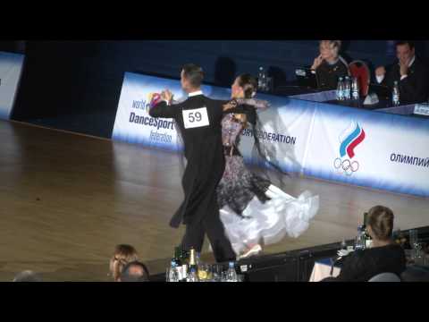 Benedetto Ferruggia - Claudia Köhler, Final Viennese Waltz
