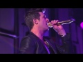 Robin Thicke: Love After War (LIVE on Jimmy Kimmel) 02 14 2012