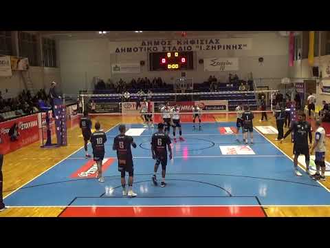 Kifisia vs Foinikas Syrou 3-2