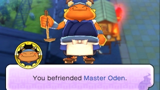 Yo-kai Watch 2: Fleshy Souls Playthrough Part 23 (EXTRA #2 - Sgt. Burly and Master Oden)