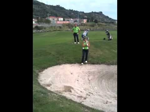 Spazio alle donne golfiste