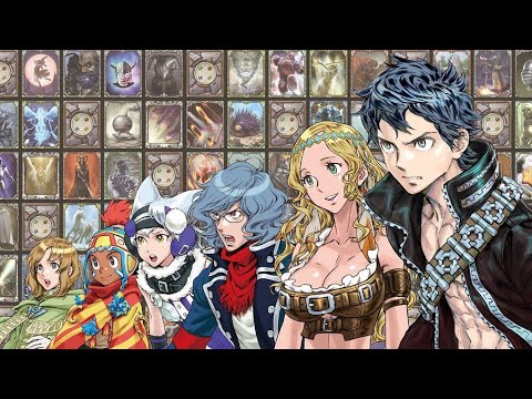 Beautiful Knight ~ First Half - Culdcept Revolt