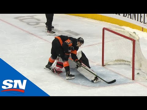 New Jersey Devils vs. Philadelphia Flyers | FULL Shootout Highlights - Apr. 25, 2021