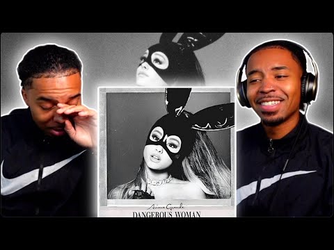 FIRST TIME Listening to ARIANA GRANDE - Dangerous Woman (ALBUM REACTION + REVIEW)