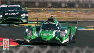 #32 – Team WRT – 15th – LMP2 11th