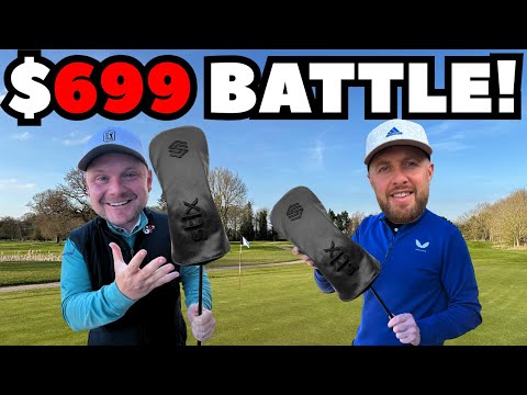 Golf Pros BATTLE with a $699 Golf Set! Who Wins?...#golf