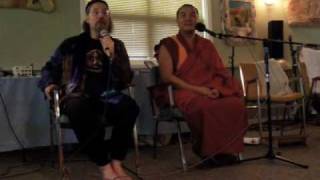 Jonathan Goldman and Lama Tashi - Healing Sounds Intensive