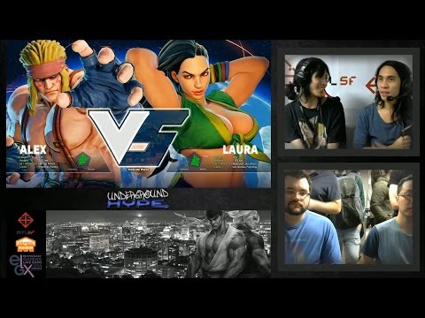 MTLSF SFV - LordSung VS SideShow