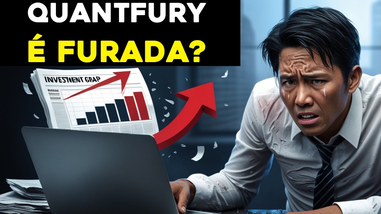 Quantfury é Confiável? O Que Ninguém Te Conta Sobre a Plataforma