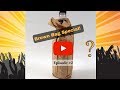 Brown Bag Special #2 - Mystery whiskey review - John Barr Scotch