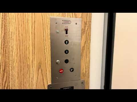 Vintage Dover Hydraulic Elevator - 17-10 Fair Lawn Avenue, Fair Lawn, NJ