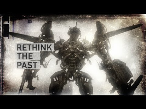Transformers: The Last Knight (Viral Video 'Microfiche')
