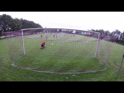 Sem bekeren met de D3 tegen WSV