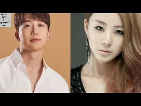 UKISS's HOON & Girl's day's Jisun are getting married 💕 | Wrote Handwritten letter