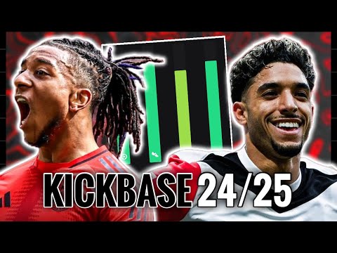 Die Kickbase Saison 24/25 in 10 Minuten!