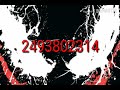 Venom id code for roblox