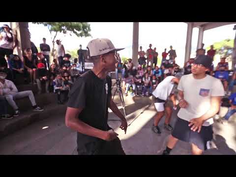 FREE CONVICT - Batalla Suéltale el Beat (8vos: Symbucker vs Jefry Skillz)