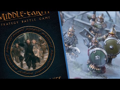 Battle Companies! The Perfect Way To Enjoy Middle-earth Strategy Battle Game?