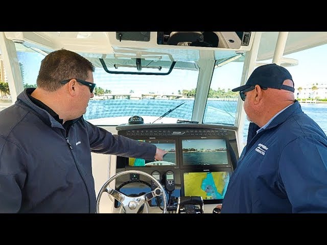 Boating Tips | Raymarine Edition: ClearCruise Augmented Reality