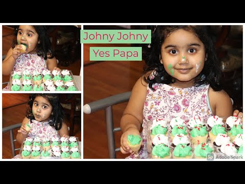 Johny Johny Yes Papa | The Original Johny Johny | Omaira Does Johny Johny Yes Papa